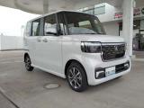 N-BOXカスタム  カスタム 660 4WD