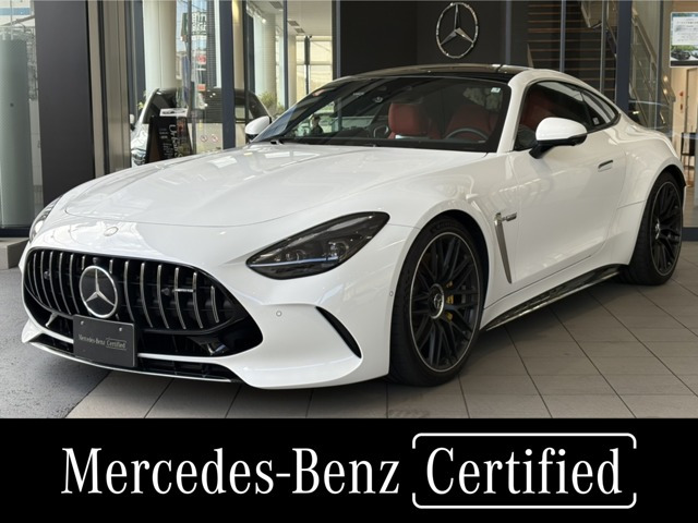 AMG GT 63 4マチックプラス クーペ 4WD