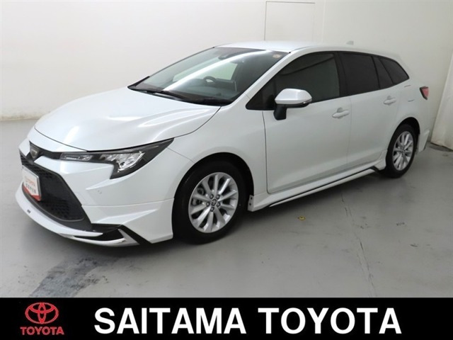 カローラツーリング1.8 S