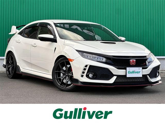 シビックタイプR2.06MT修復歴無し