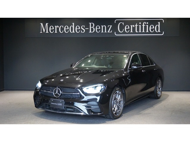 EクラスE200 スポーツ (BSG搭載モデル)