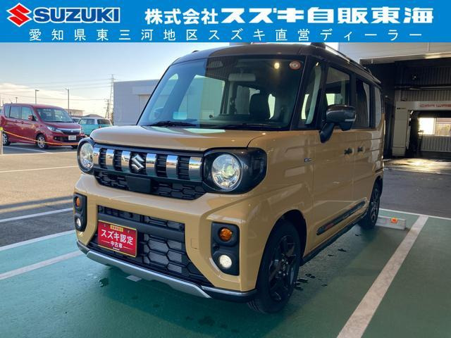 スペーシアギア ハイブリッド(HYBRID) XZターボ 