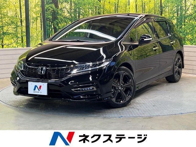 ジェイド 1.5 ハイブリッドRS ホンダセンシング
