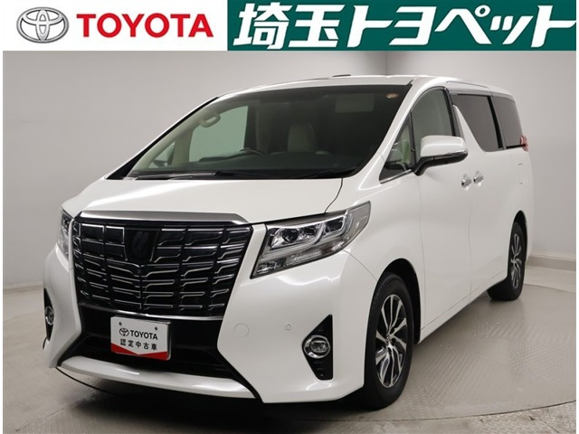 アルファード3.5 GF 4WD