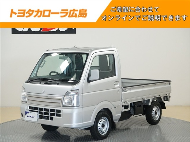 キャリイKC スペシャル 4WD