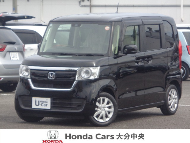N-BOX G ホンダセンシング 