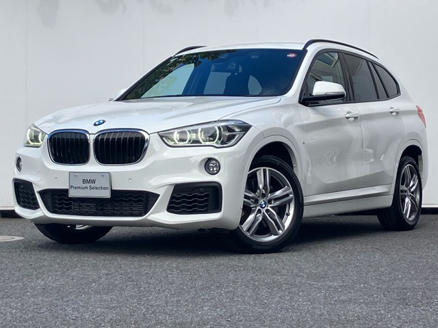 X1xドライブ 20i Mスポーツ 4WD