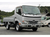 ダイナ  平ボディ 1.25t 4WD