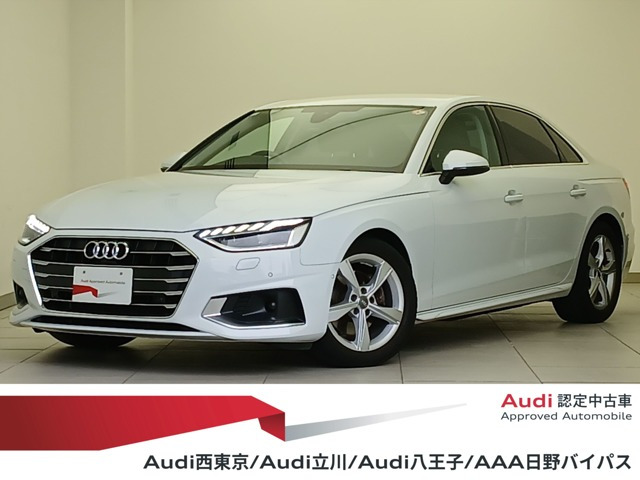 A435 TDI アドバンスド