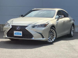 【中古車情報】レクサス ES 300h バージョンL  の中古車詳細（走行距離：6.6万km、カラー：アイスエクリュマイカメタリック、販売地域：東京都足立区）