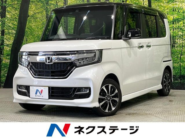 N-BOXカスタム G L ホンダセンシング 
