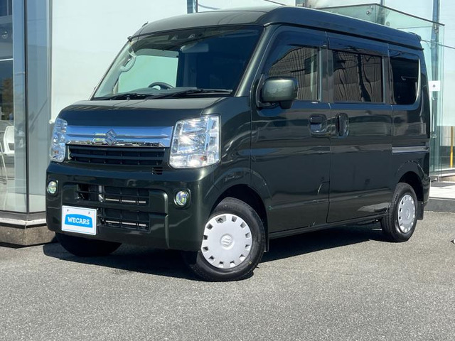 エブリイジョイン ターボ 4WD