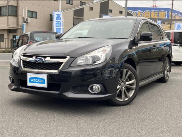 レガシィツーリングワゴン2.5 i Bスポーツ アイサイト Gパッケージ 4WD