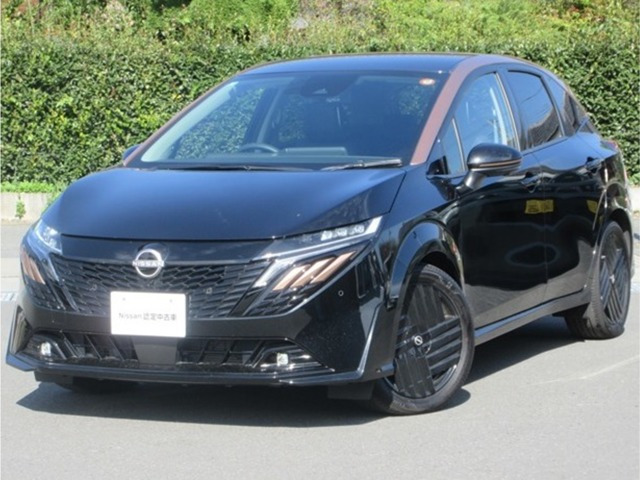 ノートオーラ1.2 G 90周年記念車