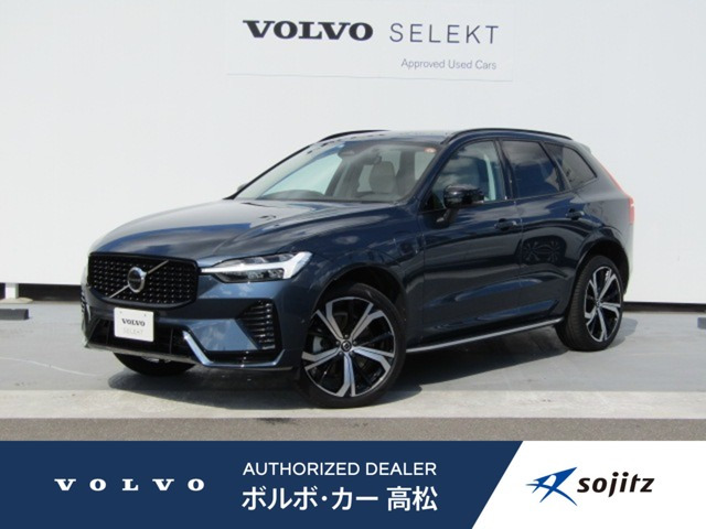 XC60 リチャージ アルティメット T6 AWD PHEV 4WD