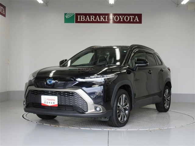 カローラクロス 1.8 ハイブリッド Z （6AA-ZVG11）