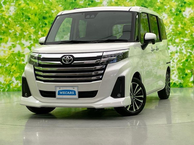 ルーミー 1.0 カスタム G-T