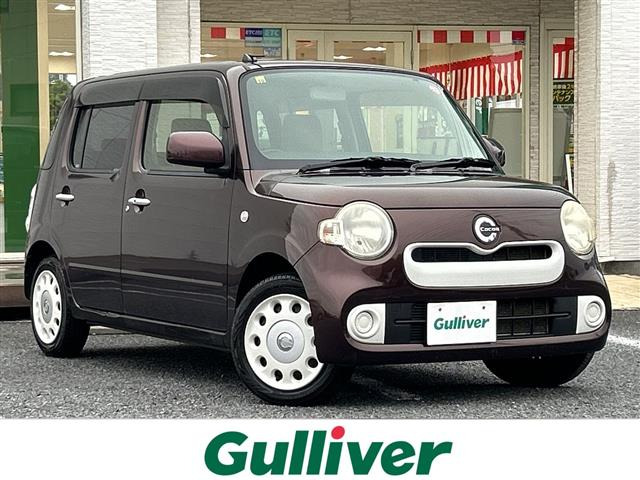 ミラココア X 4WD 修復歴無し