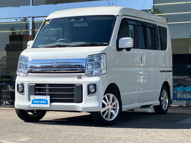 エブリイワゴンPZターボスペシャル