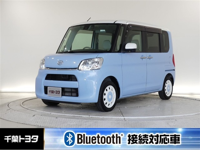 タントX ホワイトアクセント SAII