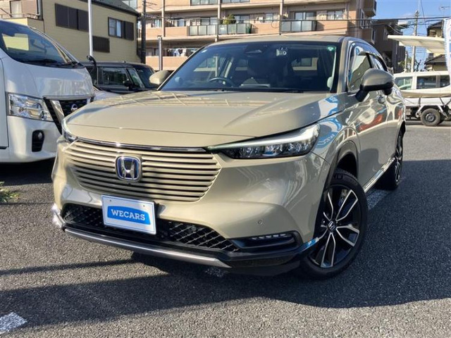 ヴェゼル 1.5 e:HEV Z 