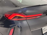 BMW伝統のL字型テールライト