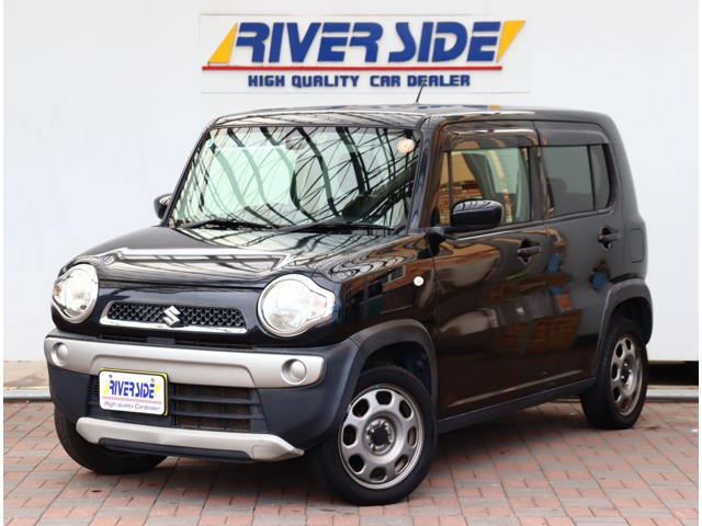 スズキ ハスラー G