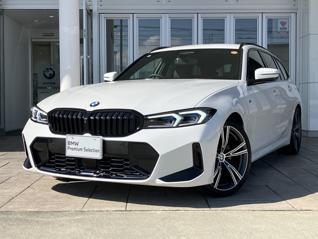 3シリーズツーリング 320d xドライブ Mスポーツ エディション シャドー 4WD