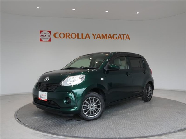 パッソ 1.0 X Lパッケージ S 