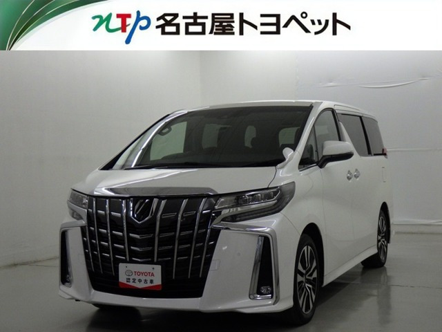 アルファード 2.5 S Cパッケージ