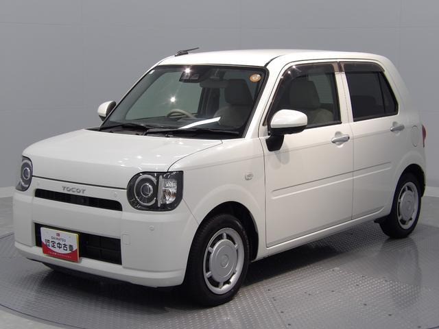 ミラトコットX SAIII 4WD