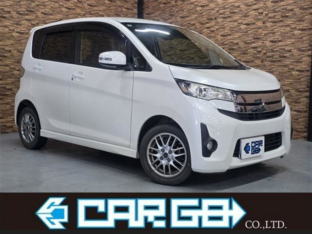 eKカスタム G バックカメラ TV HID スマートキー ア