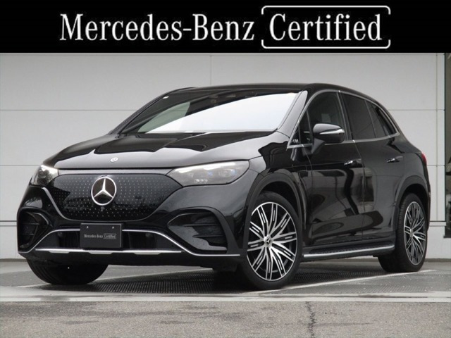 EQE SUV350 4マチック ローンチ エディション 4WD