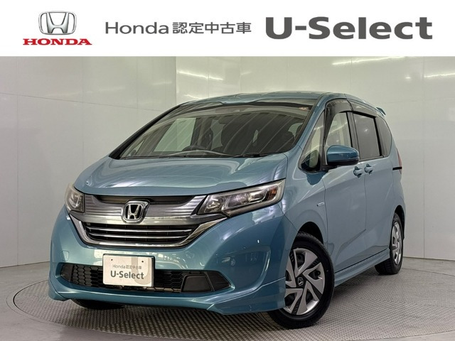 フリード+ 1.5 ハイブリッド G ホンダセンシング 