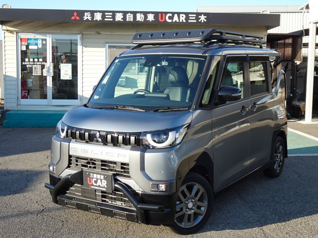 デリカミニ T プレミアム 4WD 