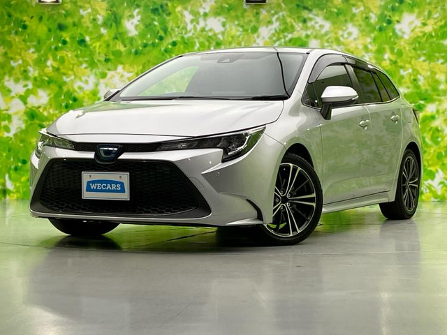 カローラツーリング1.8 ハイブリッド G-X プラス