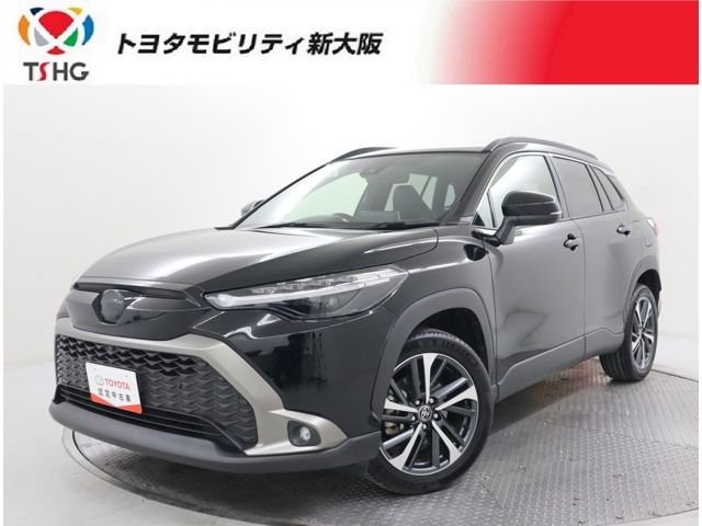 カローラクロス 1.8 ハイブリッド Z （6AA-ZVG11）