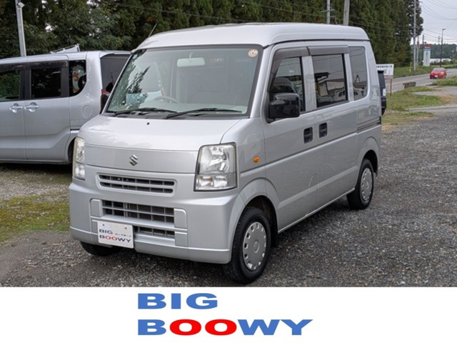 エブリイジョイン ハイルーフ 4WD