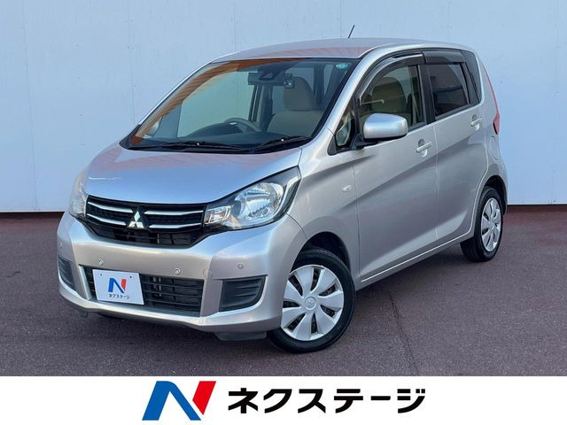 eKワゴン M e-アシスト 