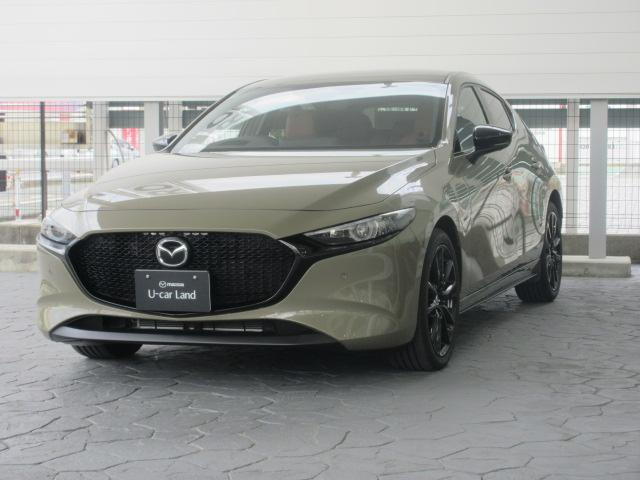 MAZDA3ファストバック2.0 20S レトロスポーツエディション