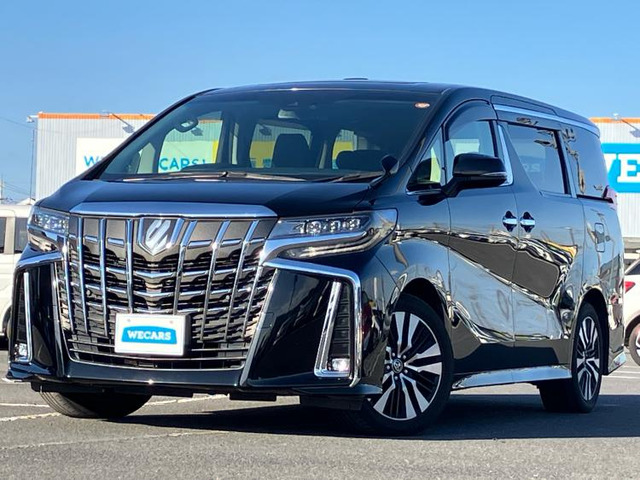 アルファード 2.5 S Cパッケージ 