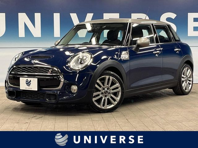 ミニクーパー SD セブン