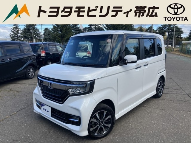 N-BOXカスタム G L ホンダセンシング 4WD 