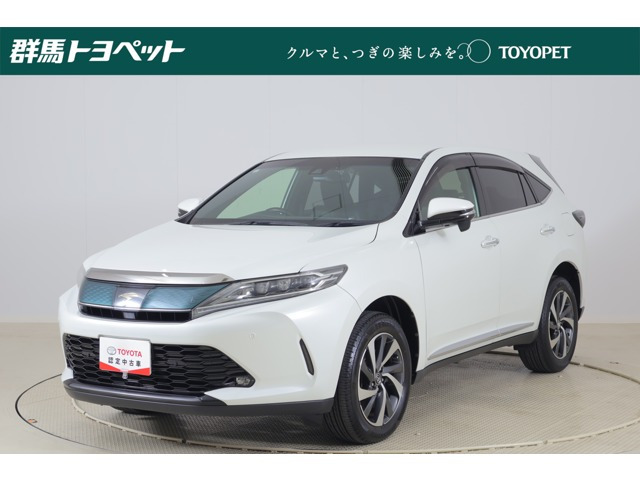 ハリアー2.0 ターボ プレミアム