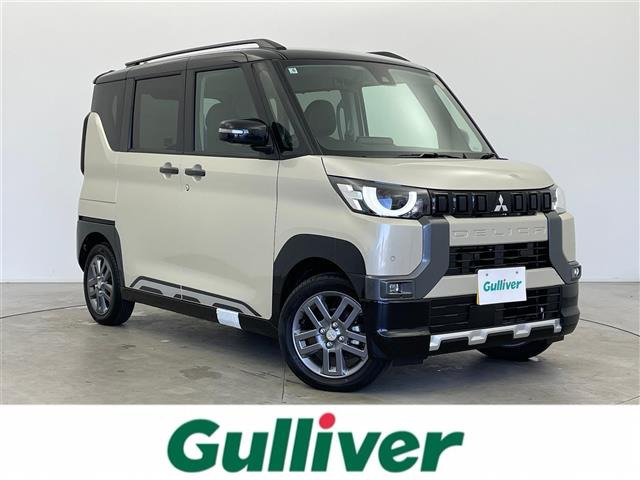 デリカミニ T プレミアム 4WD 修復歴無し