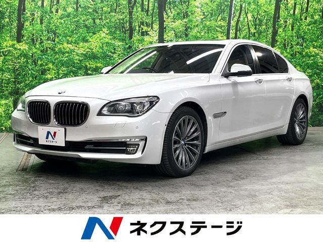 7シリーズ750i