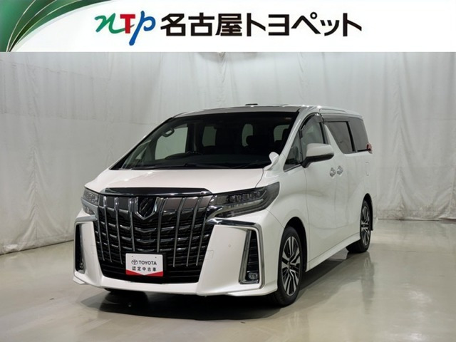 アルファード 2.5 S Cパッケージ