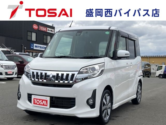eKスペースカスタムT e-アシスト 4WD