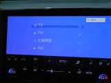 オーディオソースはフルセグTV・Bluetooth・CD・DVD・FM・AMに対応してます(^^♪