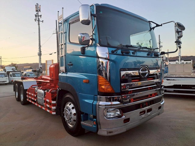 プロフィア マルチリフト